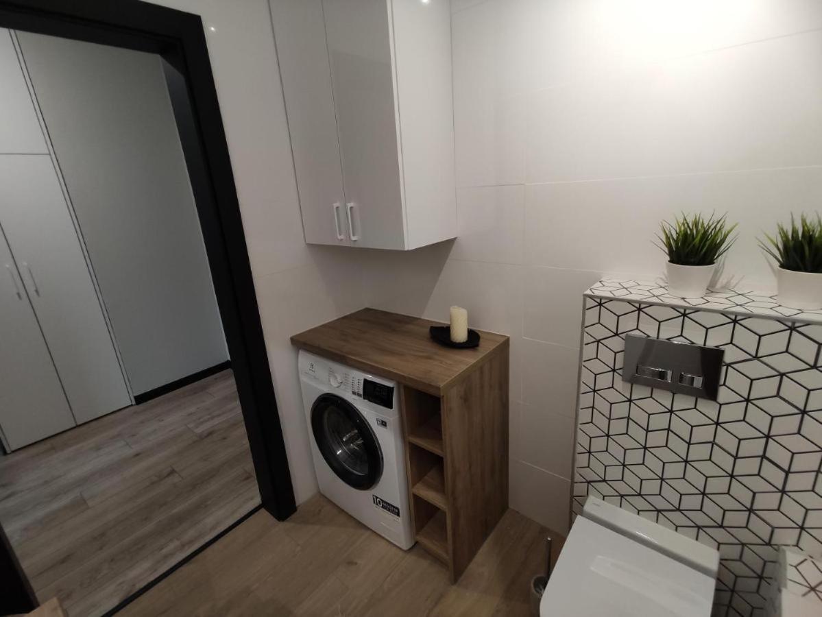 Apartament Piastowski Świebodzice Exteriör bild